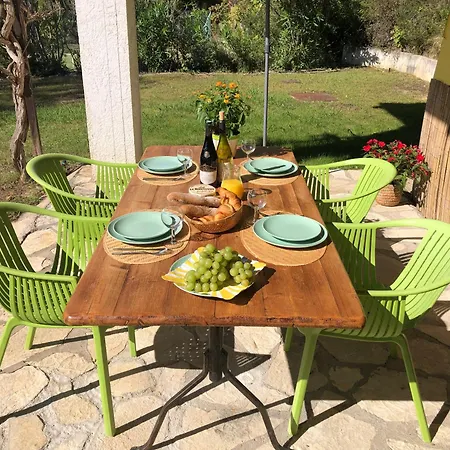 Domaine Double D Holiday home Cagnes-sur-Mer
